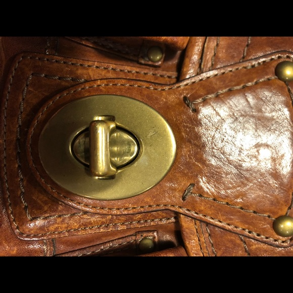 Women’s Coach Legacy Bag and FREE Coach wallet - Picture 8 of 9